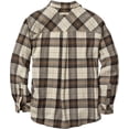 thumbnail image 3 of Legendary Whitetails Men's Buck Camp Flannel Shirt Long Sleeve Button Down 100% Cotton, 3 of 6