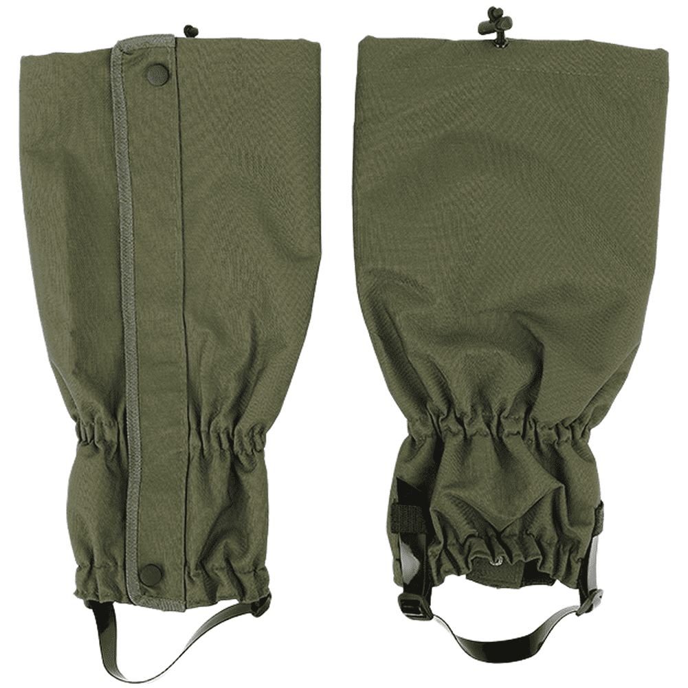 RIXUNO Waterproof Foot Covers 600D Oxford Snow Gaiters Skiing Winter Leg Warmers Easy to Carry and Store for Hiking and Snow Days