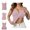 Watermelon red, variant on Weikingp Sleeveless Tops For Women Womens Casual Tops Camisole With Built In Bra Tank Tops For Women Spaghetti Strap Polyester Tank Tops For Women Beige L