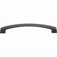 thumbnail image 2 of Merrick 160 Mm Center-To-Center Bar Pull, Brushed Oil Rubbed Bronze, 2 of 2