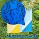 thumbnail image 4 of 30 Flying Insect Traps 30PCS Sticky Traps Double Sided Glue Blue Stickers Anti-Insect Waterproof Paper for Garden Plant Flower Fruit ProtectionElastic, 4 of 5