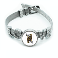 thumbnail image 1 of Patron de juego naipes fichas utensilios Pulsera pulsera pulsera de cristal amor pulsera ajustable, 1 of 2
