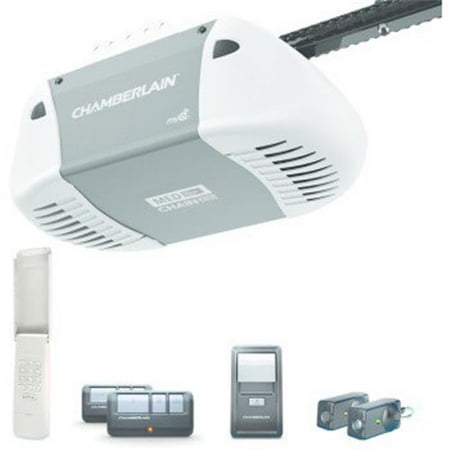 1 2 Hp Chain Drive Garage Door Opener
