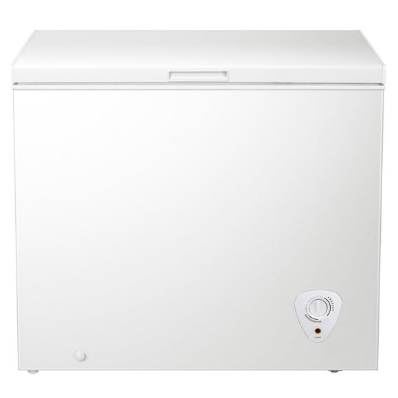 Hisense 8.8 cu ft. Garage Ready Convertible Chest Freezer or Refrigerator