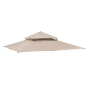 Sunjoy Original Manufacturer Replacement Canopy for Madaga Gazebo/Havana Gazebo (10X10 Ft) L-GZ136PST-2/7/9 Sold At Target/CTC