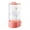 Pink, variant on Automatic Bird Feeder, Parrot Cage Accessories, Feeding Device Scattering for Bunny Squirrel Hedgehog