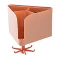 thumbnail image 2 of Abbracc Kitchen Utensils Chopsticks Holder Drainable for Kitchen Tableware Household Pink, 2 of 9