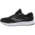 thumbnail image 2 of Saucony Versafoam Cohesion 13 Black/White, 2 of 6
