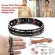 thumbnail image 4 of Ygjytge Pulseras De Pérdida De Peso Brazalete De Terapia Magnética Retorcida De Energía Adelgazante (04) Ygjytge Para estrenar, 4 of 9