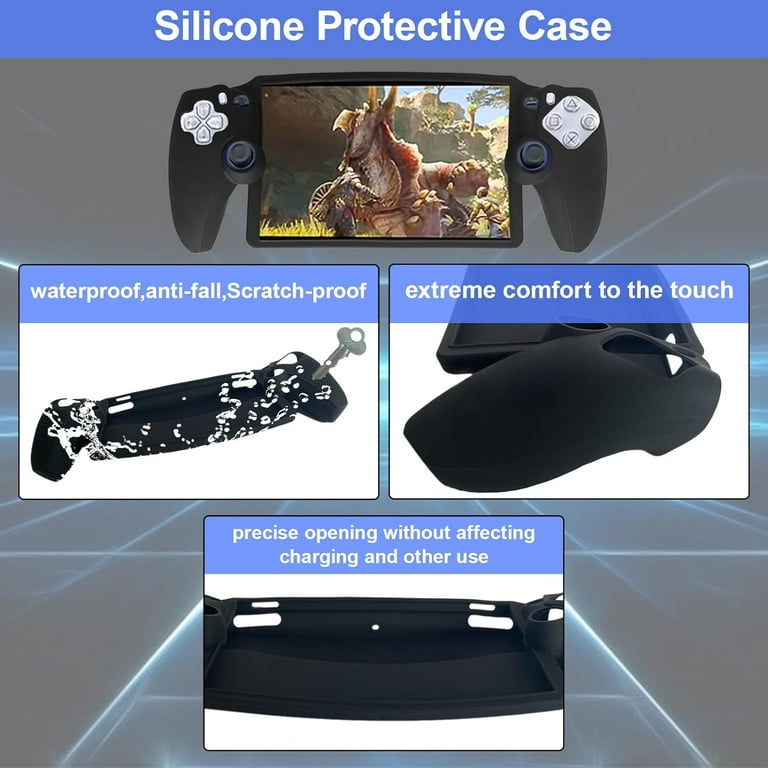 Uberwith Accessories Kit for Playstation Portal Remote Player 