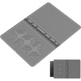 thumbnail image 2 of Tapis de Protection en Silicone pour Cuisinière, Tapis de Protection Résistant à la Chaleur, Tapis de Cuisinière Épaissi, Couverture de Cuisinière, Tapis de Protection pour la Cuisson, 2 of 8