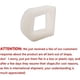 thumbnail image 5 of Paquete de 24 filtros de agua compatibles con Drinkwell 360 de acero inoxidable Avalon Pagoda Seascape y Sedona, prefiltros de espuma para fuente para perros y gatos de Thsinde, 5 of 6