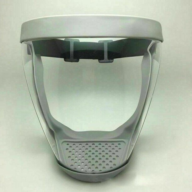 Details about   Safety Face Shield Full Face Clear Anti Fog Transparent Work Industry E 256 