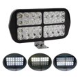 thumbnail image 1 of Motorcycle Headlight Spot Light For Motos Scooter Lighting 32 LED Fog Light 3200LM 32W, 1 of 5