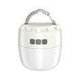 thumbnail image 1 of Linterna LED para acampar recargable hasta el tiempo, luz para tienda de campaña, luz de emergencia de 3200mAh para huracanes, cortes de energía, hogar, 1 of 5