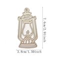 thumbnail image 3 of Metal Die Cuts Fairy Lamp Embossing Stencil Cutting Dies for Card Making Scrapbooking Paper Craft DIY Template Handmade, 3 of 4