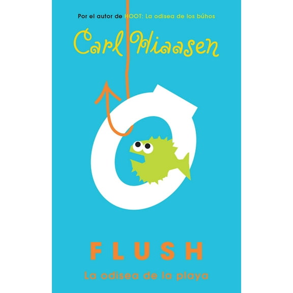 Pre-Owned Flush: La Odisea de la Playa / Flush (Paperback) 1644732963 9781644732960
