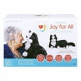 thumbnail image 2 of Joy For All Black and White Tuxedo Cat Robot Companion for Age Related Memory Loss and Caregivers by Ageless Innovation, 2 of 8