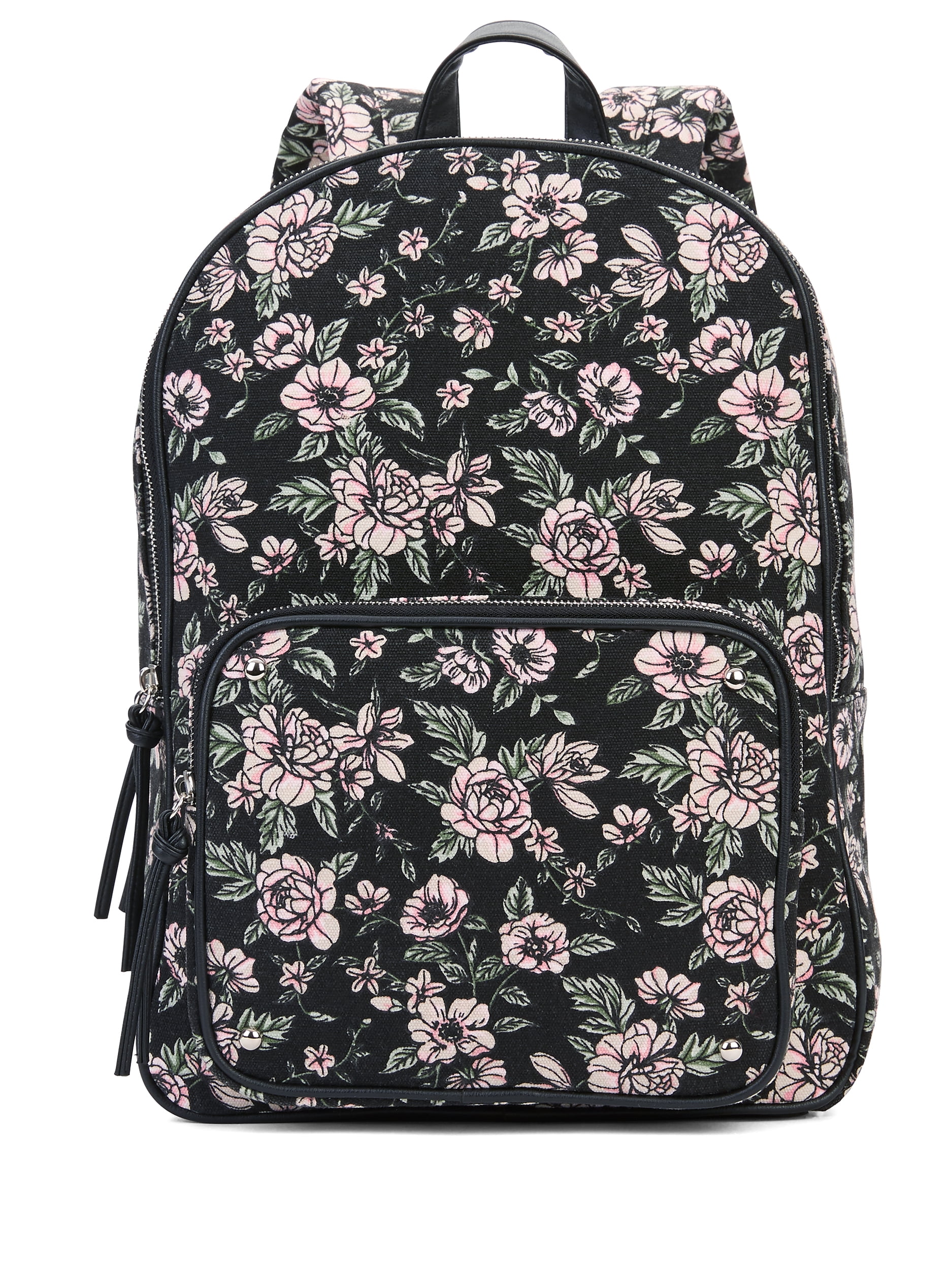double compartment backpack