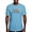 Baby Blue, variant on CafePress - Power Rangers Stacked Logo Men's Classic T Shirt - Fitted T-Shirt, Vintage Fit Soft Cotton Tee
