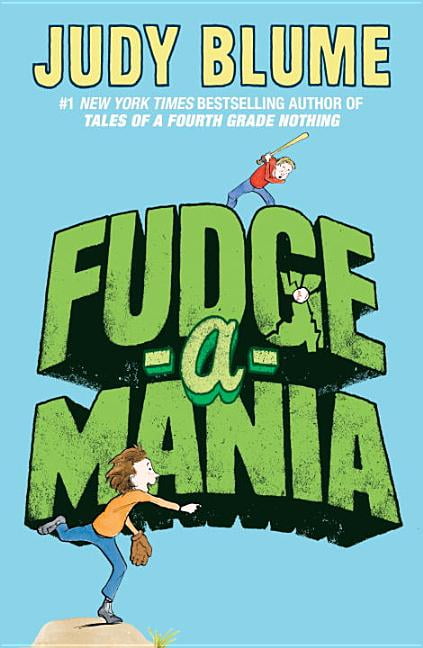 fudge a mania full book fudge a mania full book