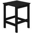 thumbnail image 3 of Portside Outdoor Poly Plastic Adirondack Side Table, 3 of 5