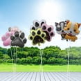 thumbnail image 4 of Maoww Ballon en Aluminium Pied d'Os de Chien, 4 of 9