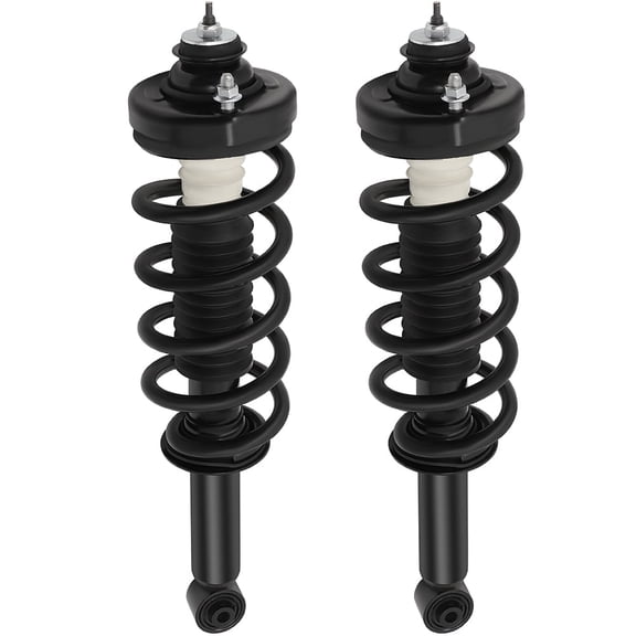 AUTOMUTO Strut Spring Assembly Rear Struts Shock Absorber Fit for 2011-2019 for Dodge Journey