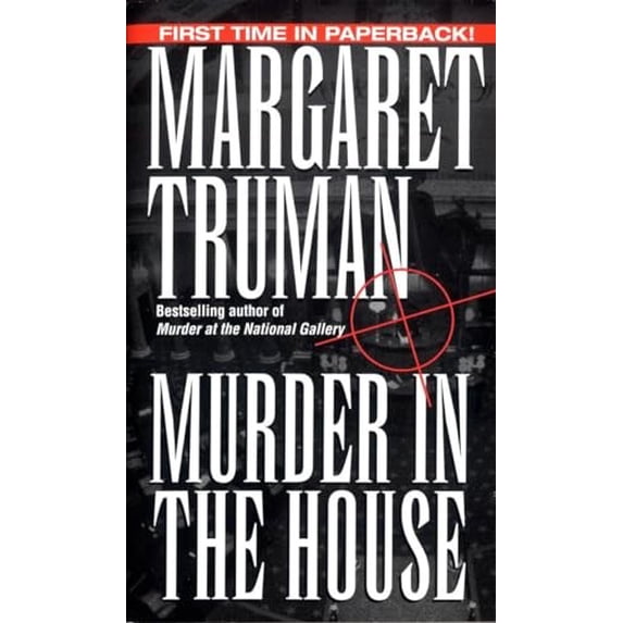 Pre-Owned Murder in the House (Mass Market Paperback) 0449001725 9780449001721