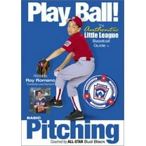 Play Ball: Basic Pitching (Unrated) (DVD), Peter Pan, Sports & Fitness