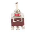 thumbnail image 4 of Waterproof Toggle Switch, 12mm Momentary Toggle Switch, Household For Automobile Industrial Control Home Appliance, 4 of 8