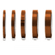 thumbnail image 2 of Cinta adhesiva Kapton de poliimida resistente al calor y alta temperatura, 30 m, 5 unidades (5/8/10/12/15 mm), 2 of 5