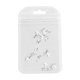 thumbnail image 1 of Wmkox8yii Ins Net Red Butterfly Pearl Pequeña bola de acero Metal Nail Styling Accesorios Bolsa Wmkox8yii FJKAFA2171, 1 of 1
