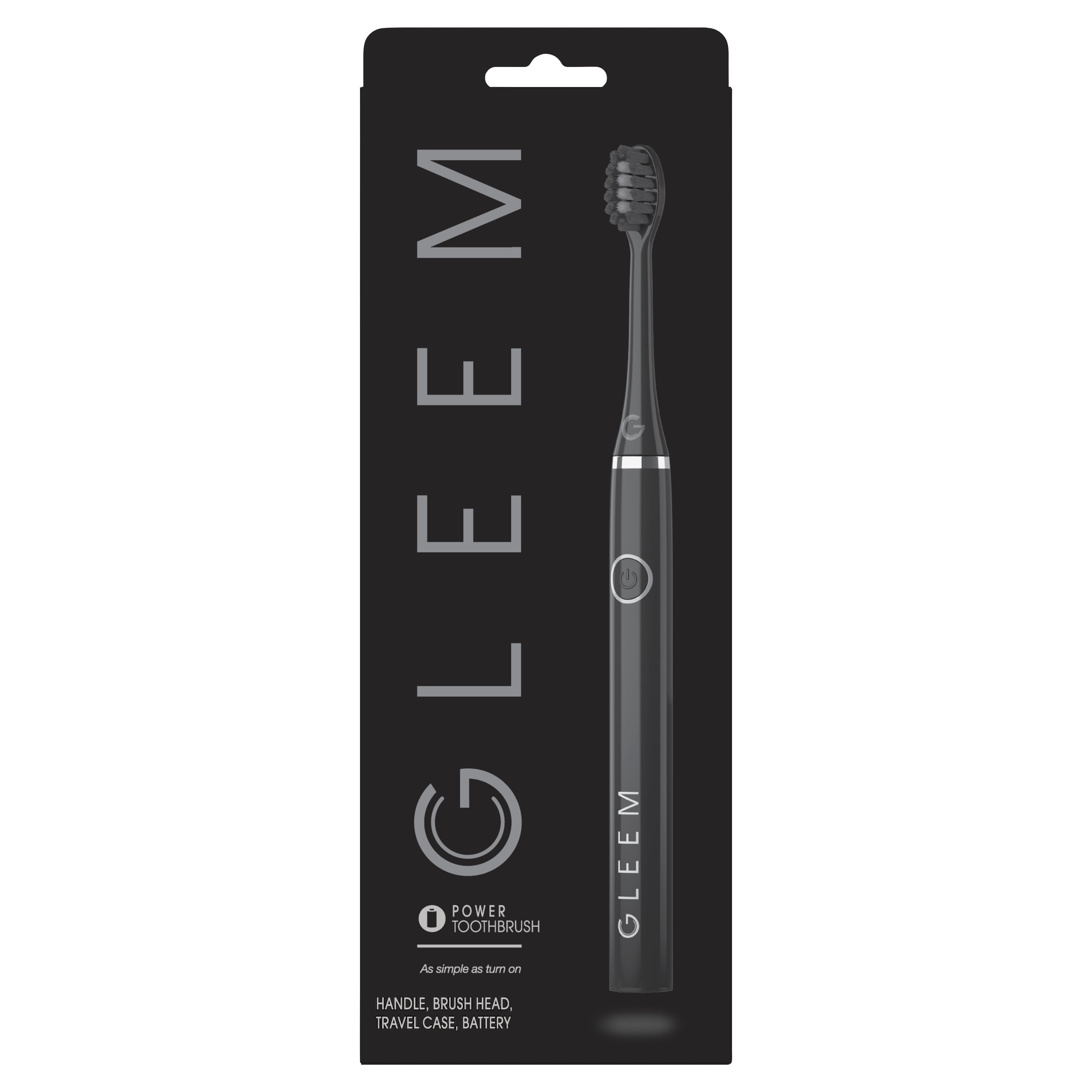 vegan electric toothbrush