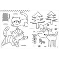 thumbnail image 3 of Big Stickers for Little Hands Animals, 3 of 3