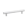 thumbnail image 1 of Emtek 86461US26 6 Pouces Mod Hex Pull&44; Chrome Brillant, 1 of 1