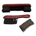 thumbnail image 2 of Ensemble Brosse pour Table de Piscine Nettoyeur de Table de Piscine Accessoires pour Table de Piscine Rouge, 2 of 6
