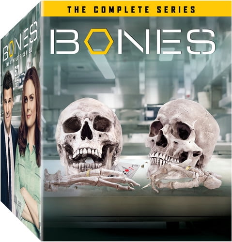 Bones: The Complete Series (DVD)