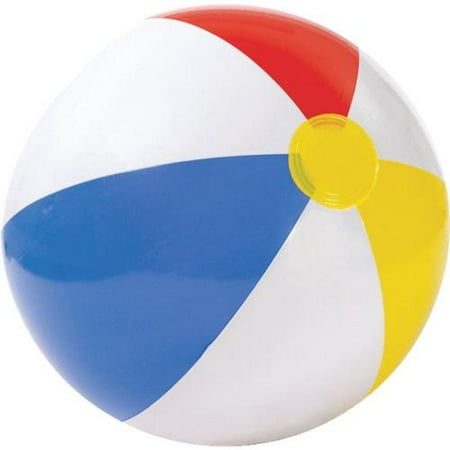 Intex Recreation 59020EP Glossy Panel Ball-GLOSSY PANEL BALL