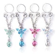 thumbnail image 5 of Guardurnaity Piercings falsos Adorno para el cuerpo Estilo simple Decoración de la joyería del pecho Accesorio de moda Anillos para pezones para beige ceniza 20piezas, 5 of 5
