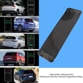 thumbnail image 4 of Letreros Digitales Flexibles Con Desplazamiento, Imágenes De Alto Impacto Personalizables De 13,7 X 4 Pulgadas, Letrero LED Programable Fácil De Instalar, Control De Aplicación, 4 of 7