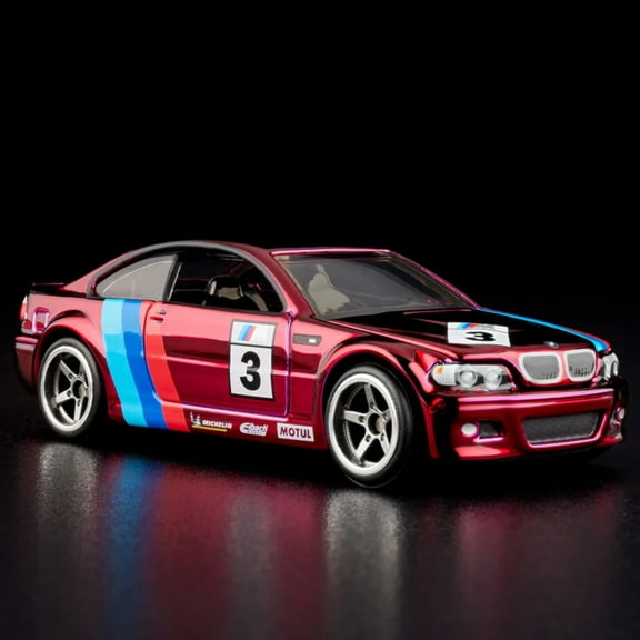 Hot Wheels RLC 2006 BMW M3