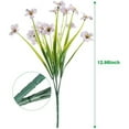 2PC Artificial Flower Real Bridal Wedding Bouquet Home Decoration