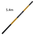 thumbnail image 2 of facefd 37 Tone Fiberglass Fishing Stream Rods Light and Rigid Rod Body for River Pond Fishing Using, 2 of 9