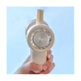 thumbnail image 3 of Ventilador de cuello portátil Shaofei Enfriador de aire mini silencioso recargable por USB Blanco, 3 of 5