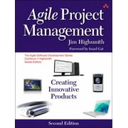 Agile Project Management: Creating Innovative Products [Paperback - Used]