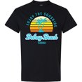 thumbnail image 3 of Inktastic Summer Enjoy the Sunshine Delray Beach Florida in Blue T-Shirt, 3 of 5