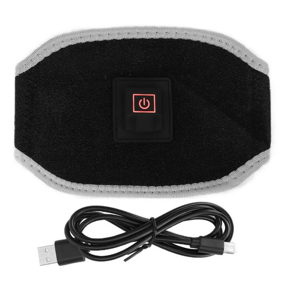 Heated Ankle Wrap, Heated Ankle Brace Ion Net Pocket 3 Gears Temperature For Ankle Discomfort Relief