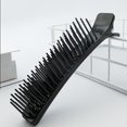 thumbnail image 4 of 3Pcs Coiffure Positionnement Pince Salon de Séparation Clip Coiffure Clip, 4 of 8