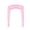 Pink, variant on Hxshgdsn Womens Sun Protection Arm Shrug with Finger Holes UV Protection Cover Workout Outdoor Activewear (Purple/Free Size)
